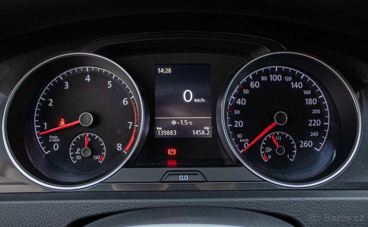 Volkswagen Golf 7 Variant 1.4TSI BMT 92kW M6 - 13