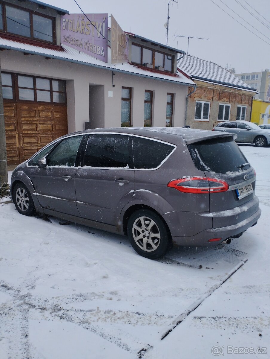 Ford s-max 2.2tdci titanium s - 13