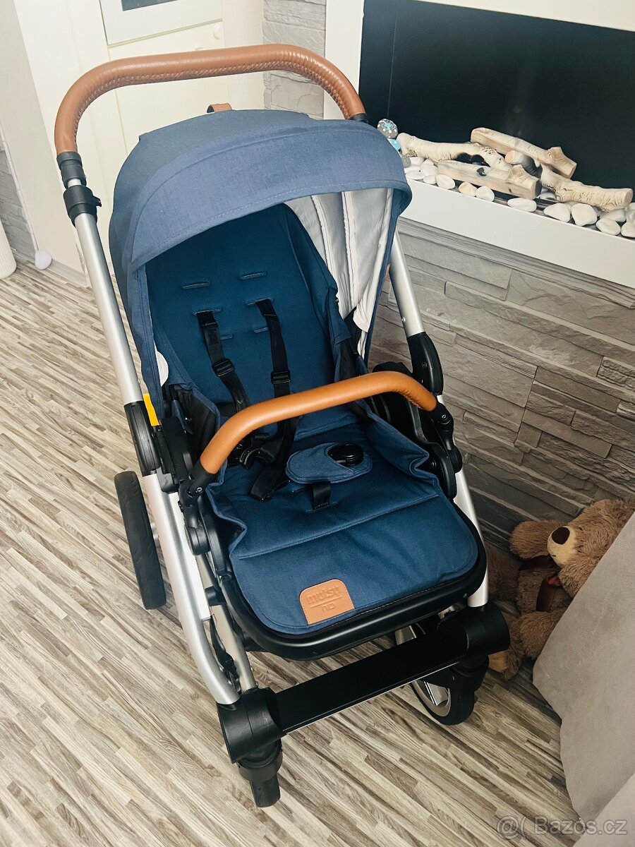 Kočárek Mutsy Nio - 13