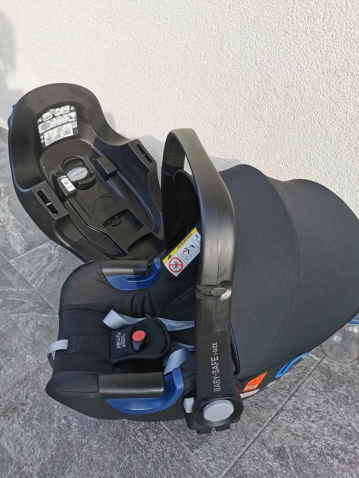 Britax go - dvojkombinace - 13