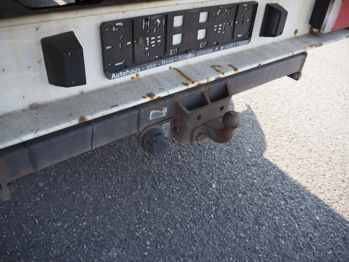 Citroen Jumper 3.0 JTD valník MAXI - 13