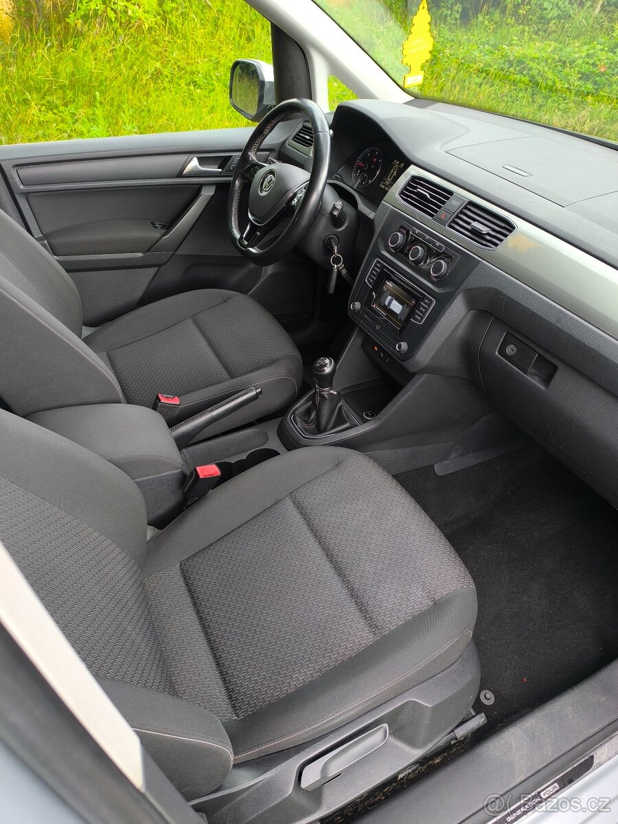 Caddy 2.0 tdi 75 kw - 13