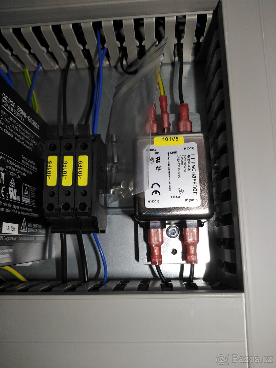 Rozvaděč strojní vybavený - 13