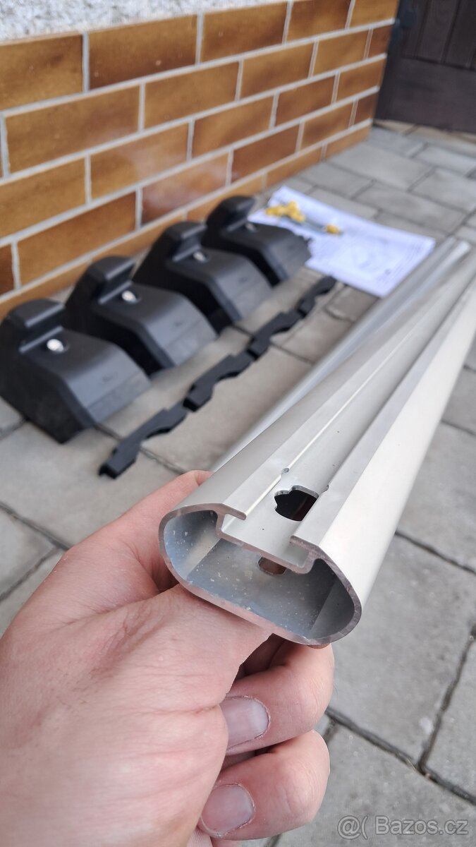 Ford S-Max střešní příčníky, nosič - 13