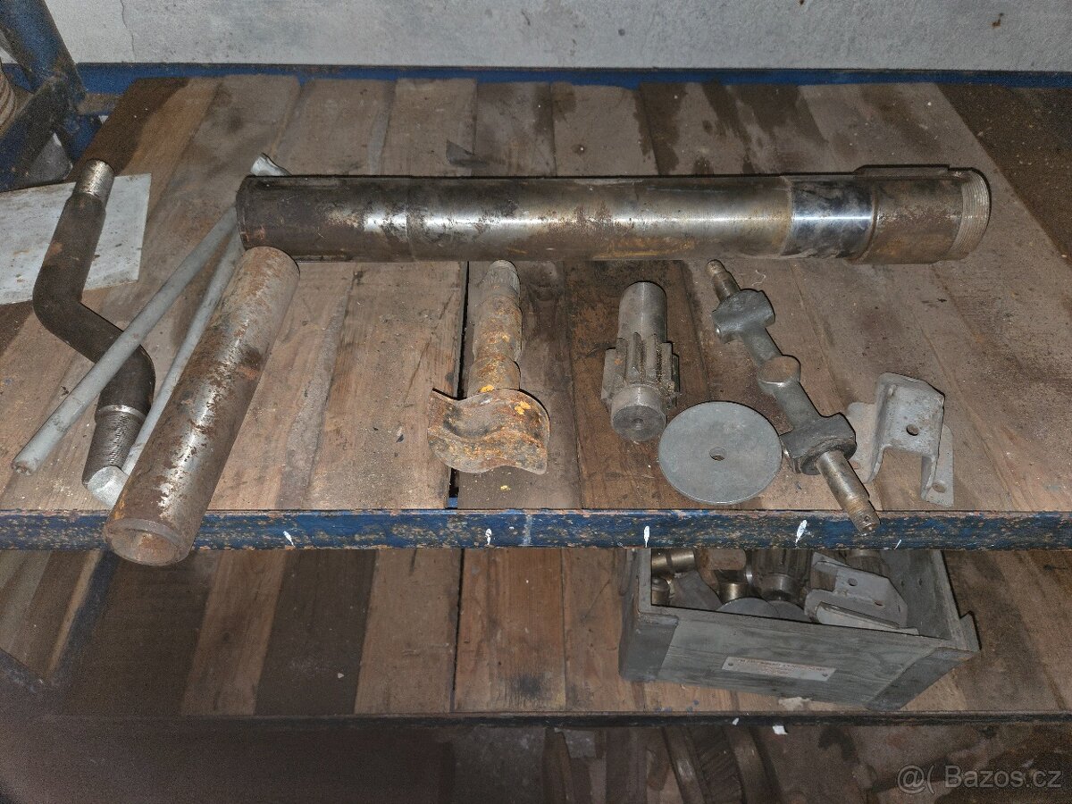 Díly Hon,V3S,Belorus,atd - 13