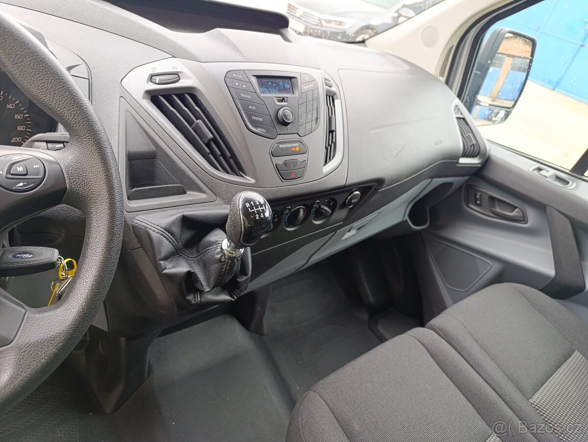 Ford Transit Custom Long 63tkm - 13