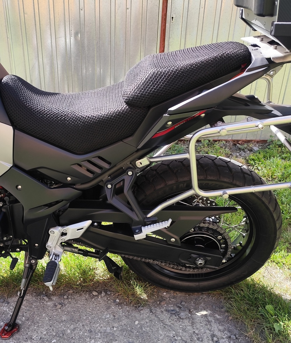 Voge 500DSX - 13