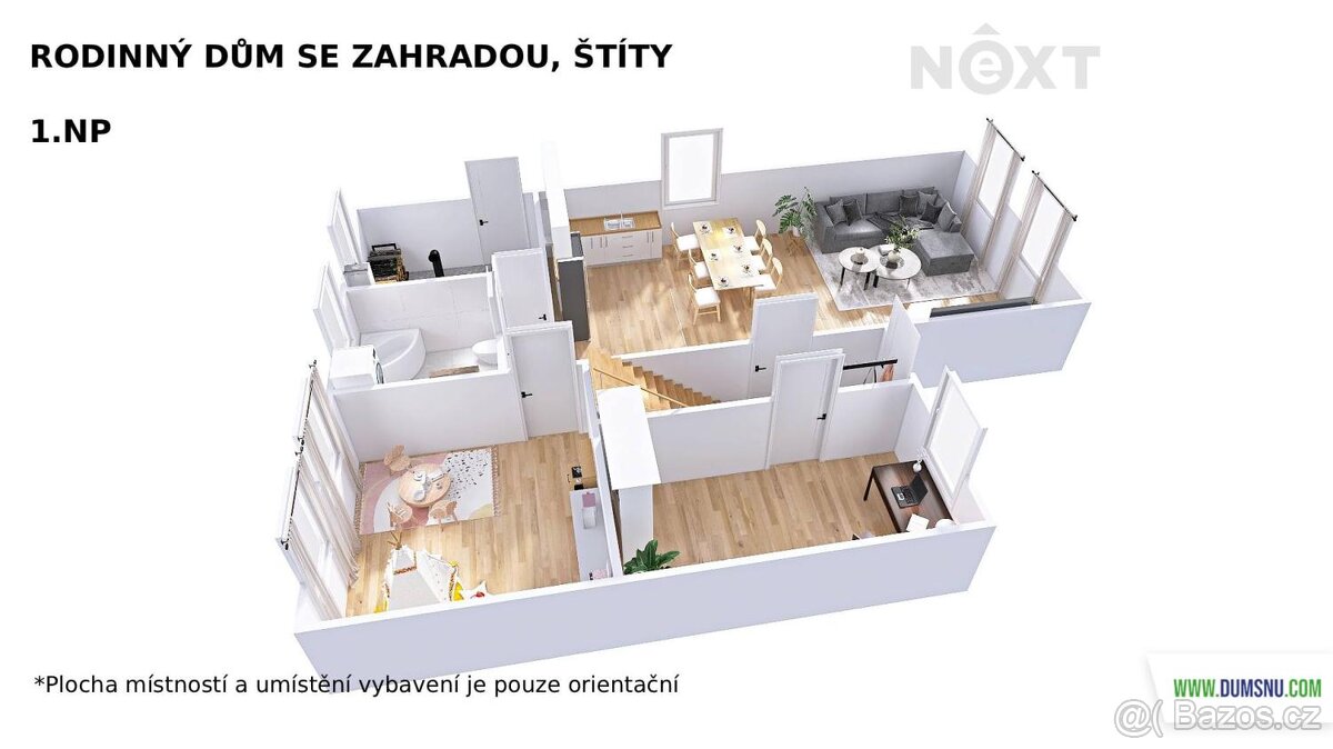 Prodej Rodinný dům, 130㎡ - 13