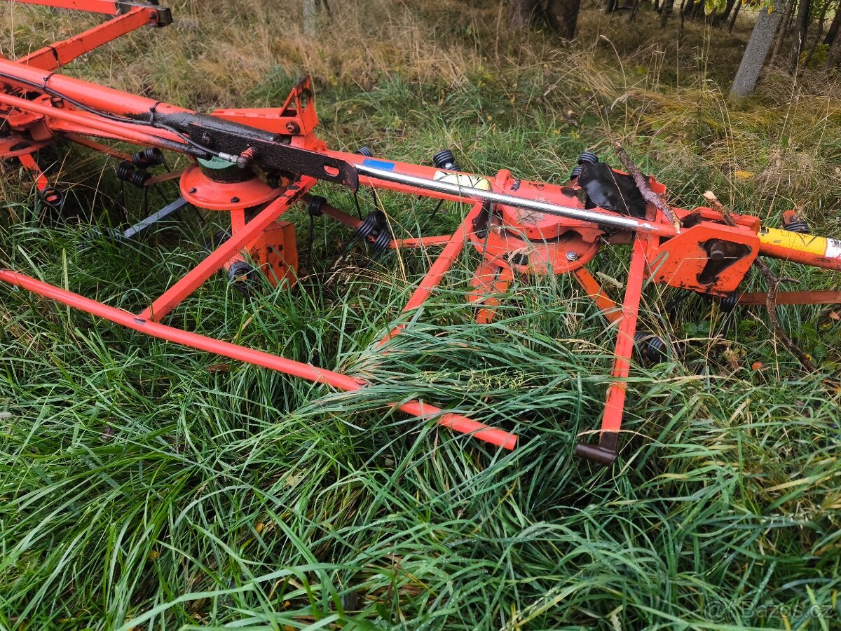Obraceč Kuhn GF8501 MH - 13