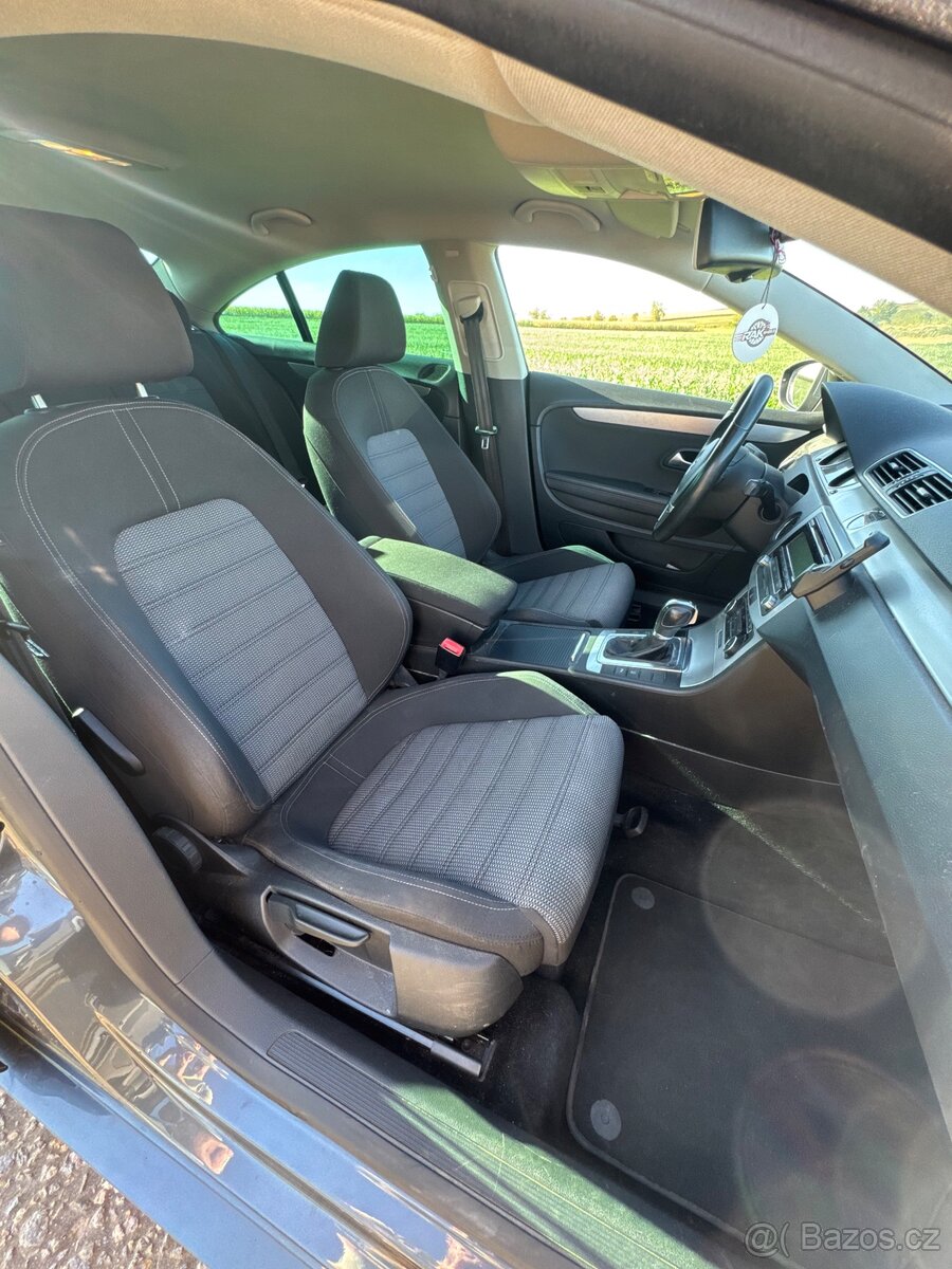 Volkwagen Passat CC 1.8tsi - 13