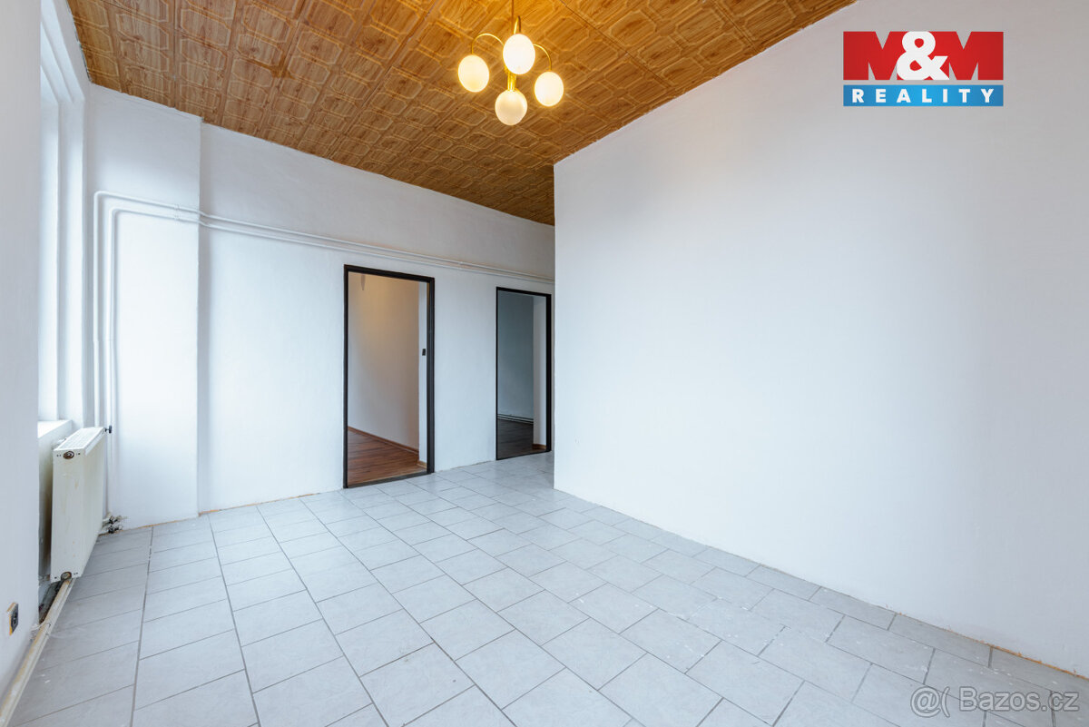 Prodej bytu 4+1, 153 m², Aš, ul. Jateční - 13