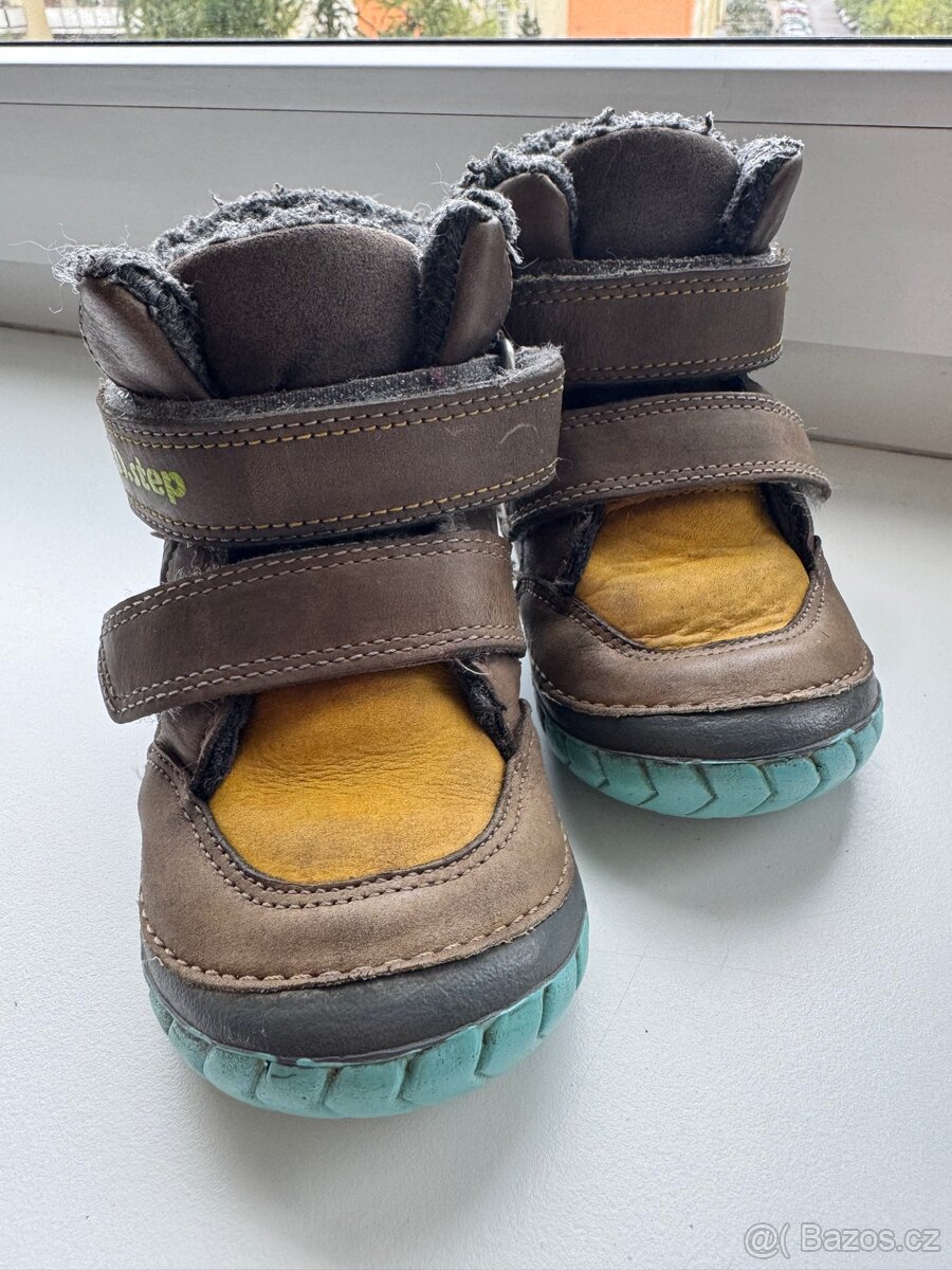 Barefoot botky vel. 21 a 23 - 13