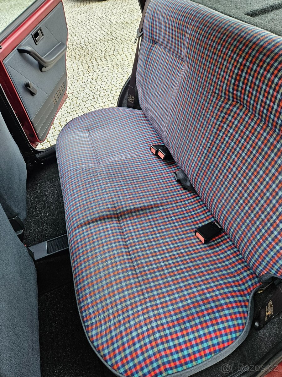 Fiat Uno 1.0 33 kW 1993 Dovoz Itálie BEZ KOROZE - 13