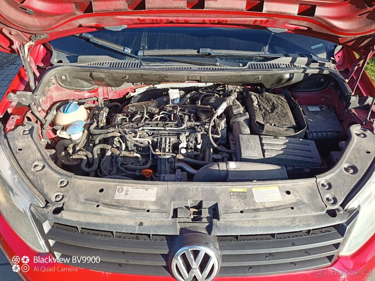 Volkswagen Caddy 1.6 TDI 55 kw,R.V 2012. - 13