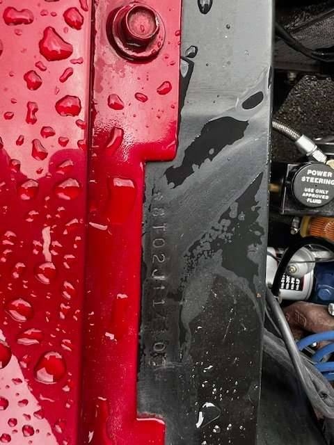 Ford Mustang z roku 1968 - 13