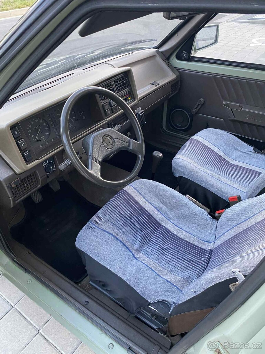 Škoda Favorit 136 Lux - 13