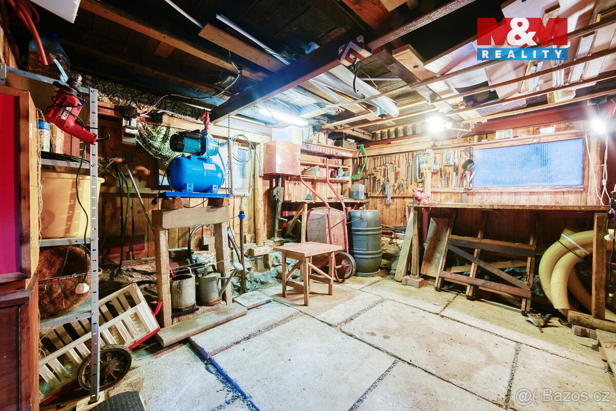 Prodej chaty, 62 m², Plasy - 13