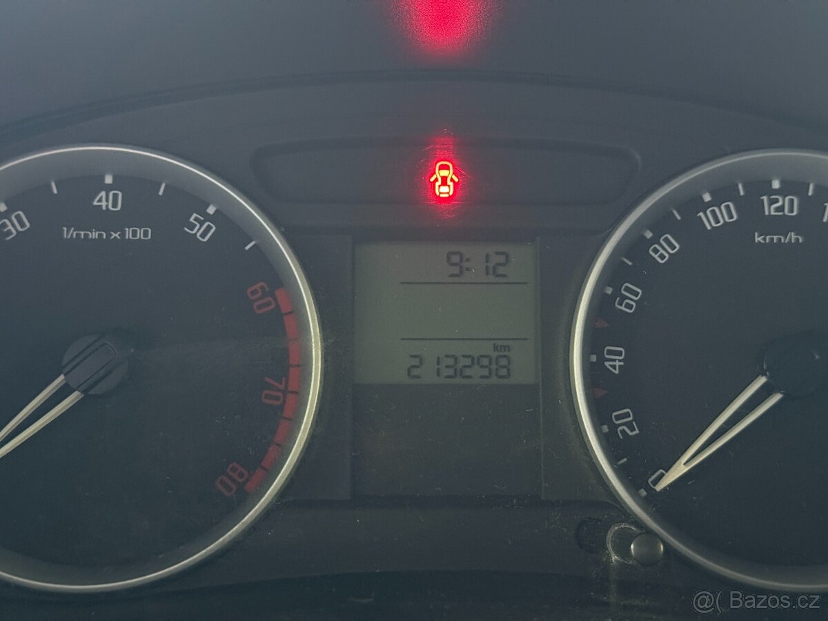 Škoda Fabia 1,4 63kW,2.MAJITEL,SERVISKA - 13