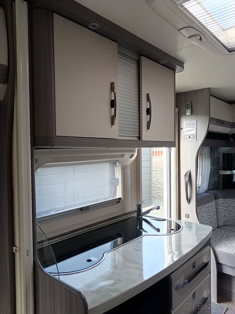 Karavan Hobby 470 - 13