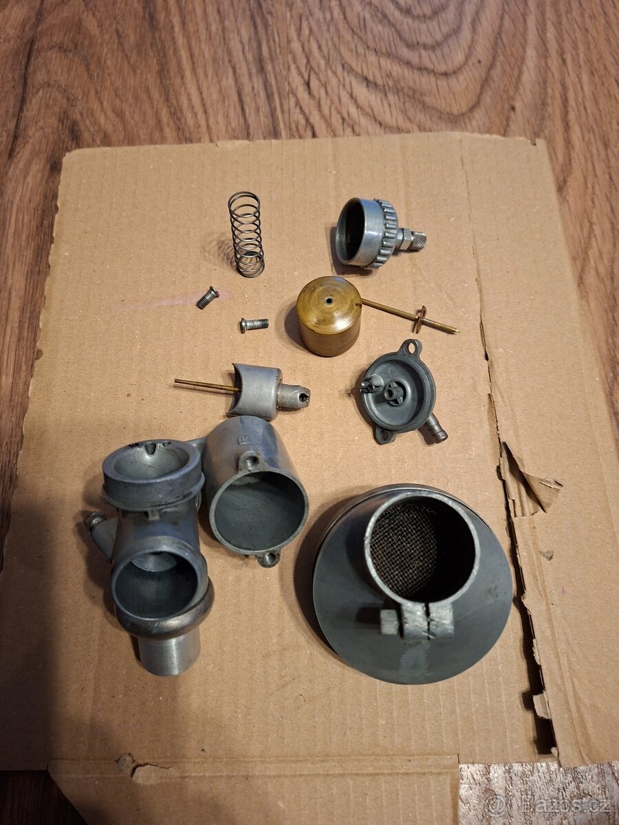 Jawa CZ - karburator 2918 HC - 13