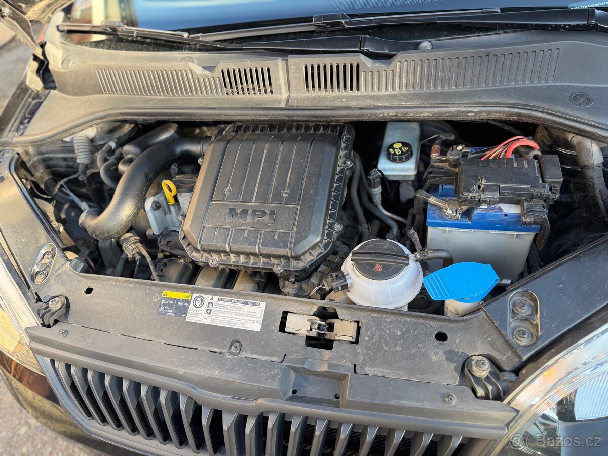 Škoda Citigo 1.0 44kw 2014 - 13