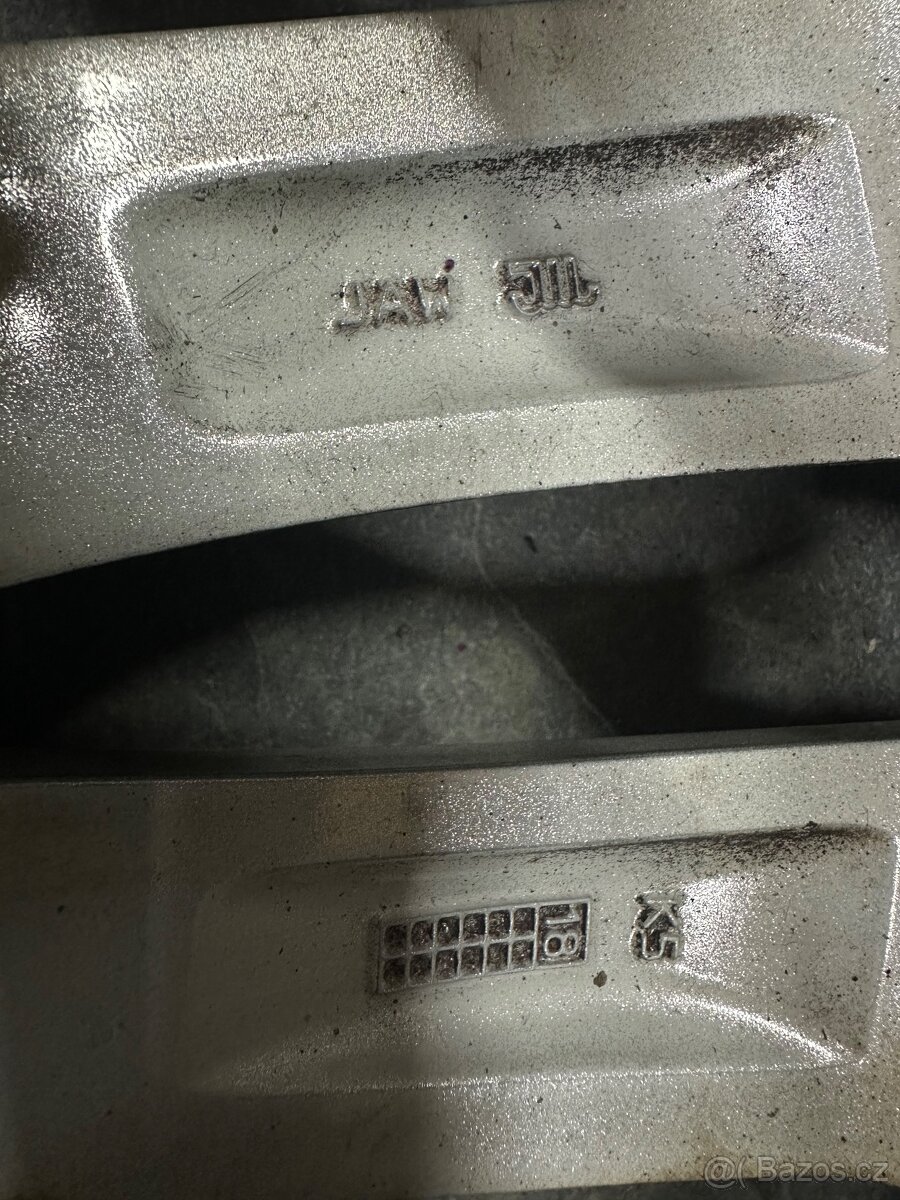 ALU kola 5x112 R17 - 13