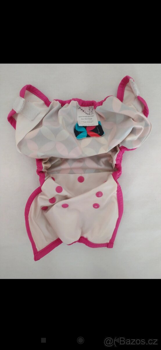 Svrchní plenky - 13