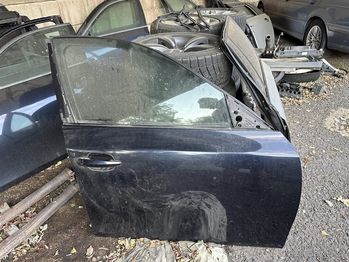 Dveře pro BMW E60/E61 - 13