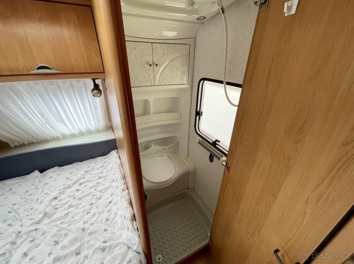 Hobby 500 KMFE EXCELLENT 2 - 13