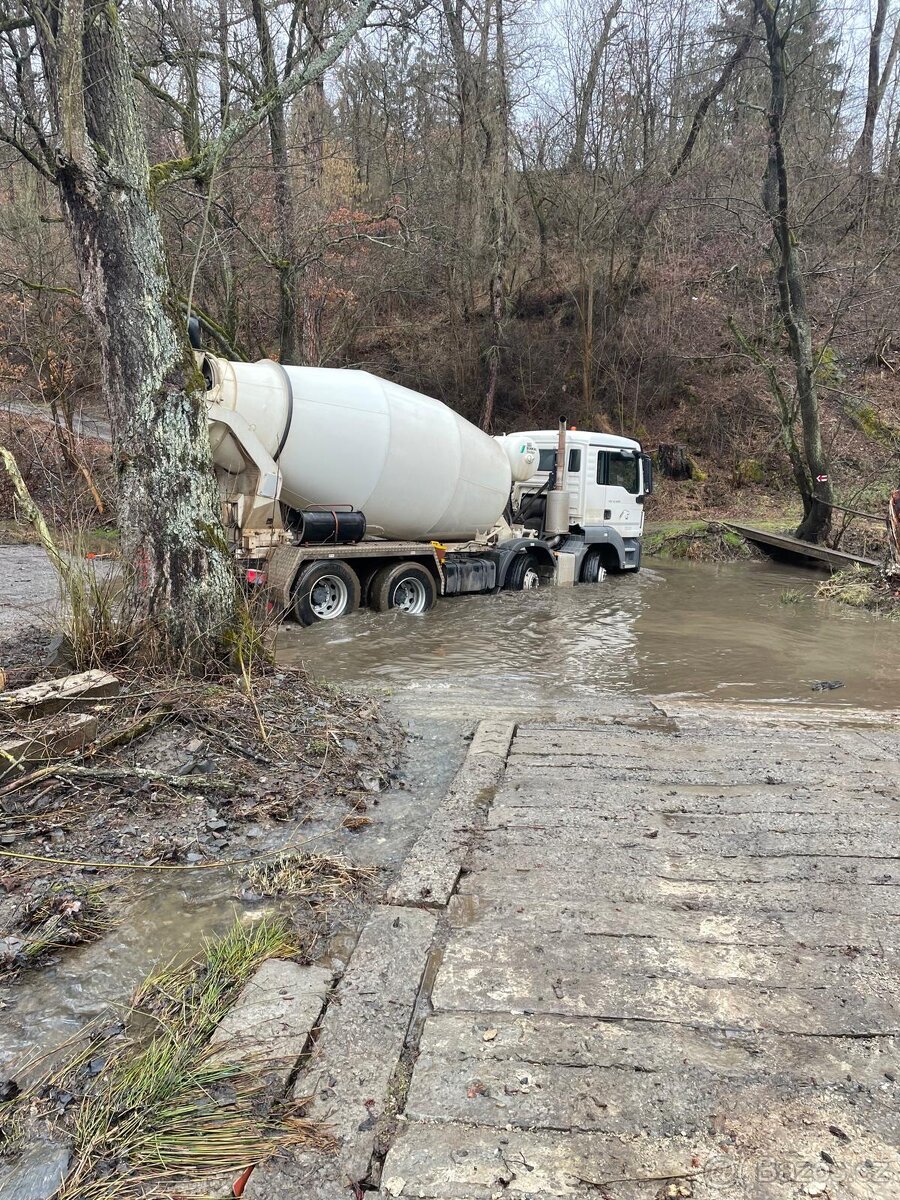 betonové železniční pražce - 13