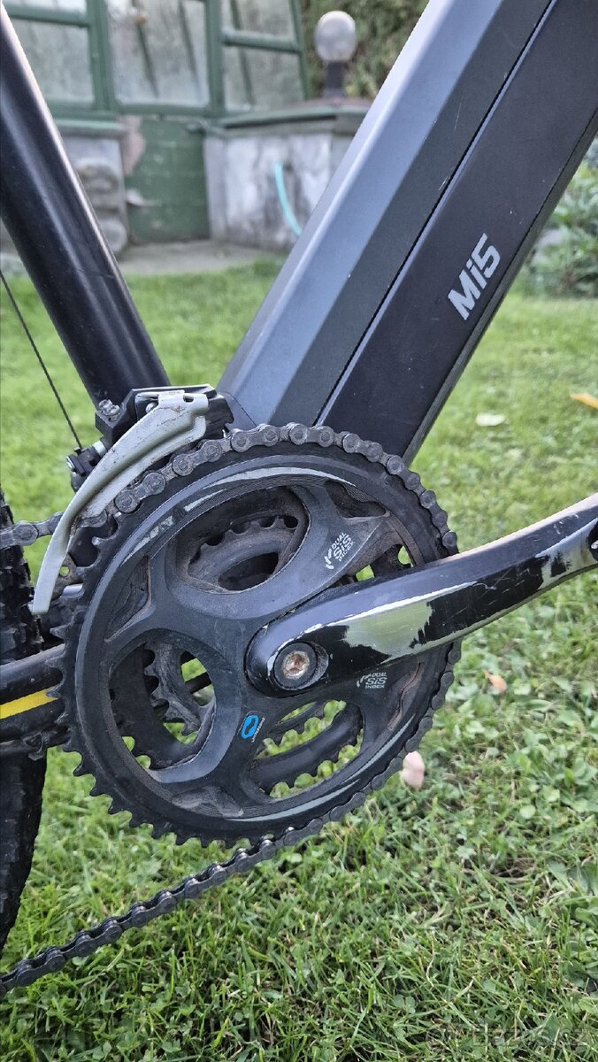 Elektrokolo Easy Bike Mi5 (2016) - 13