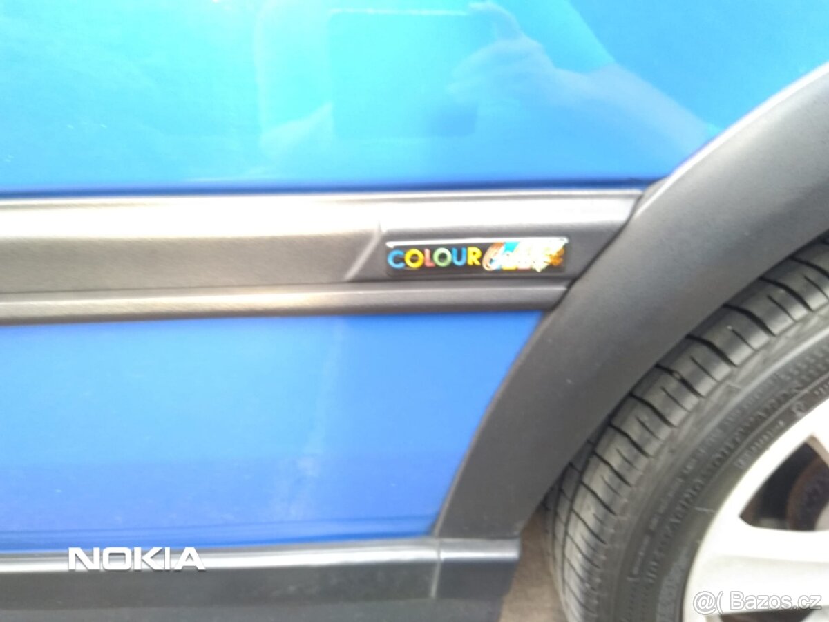 Golf mk3 GT color concept - 13