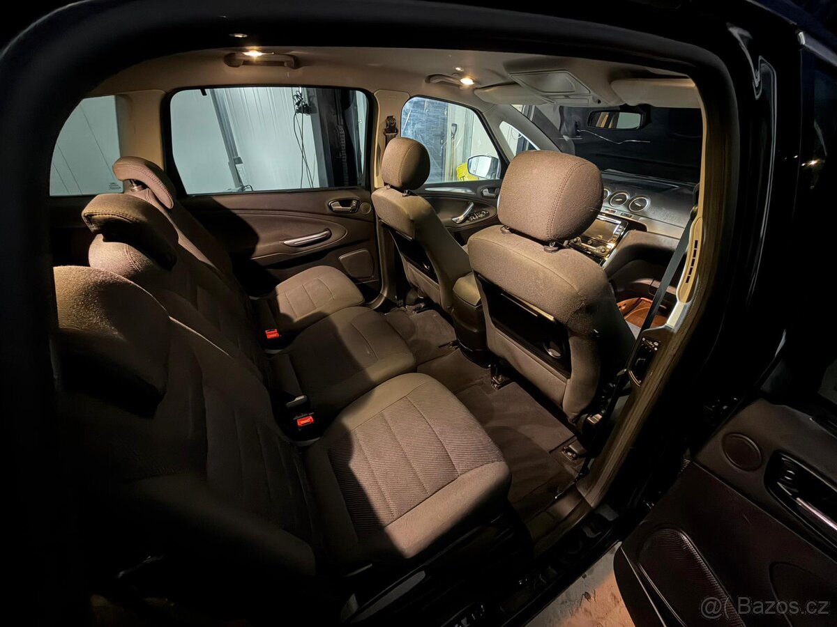 Ford S max Titanium Dovoz Niemiecka - 13