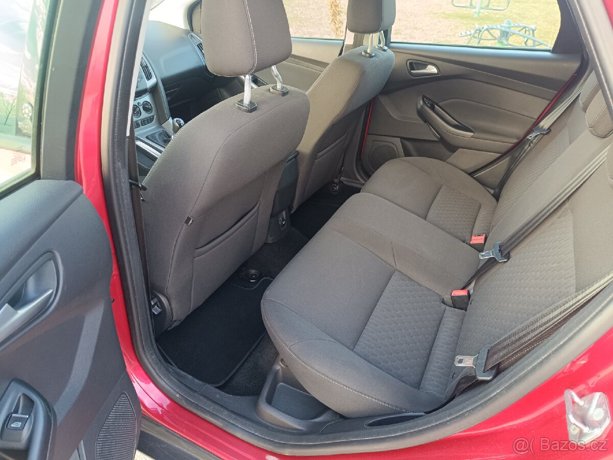 Ford Focus combi MK3 1.0 ecoboost 92kw - 13