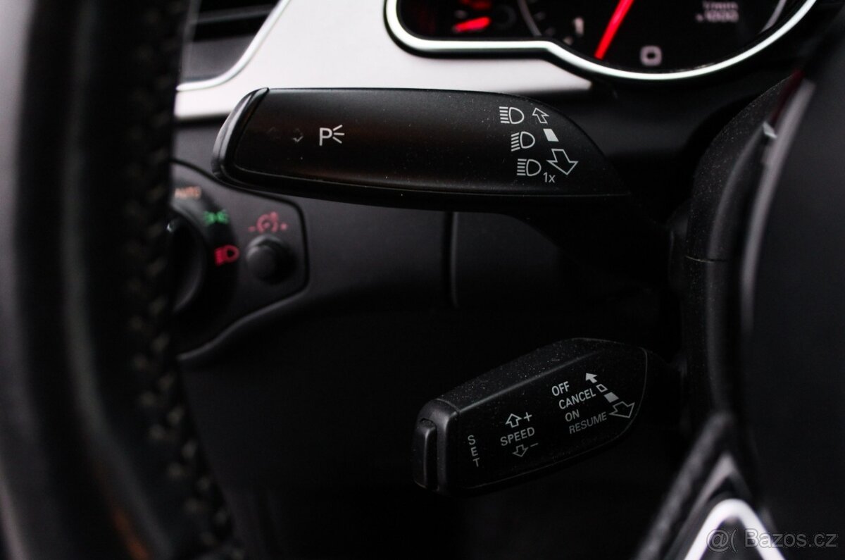 Audi A5 3.0 TDI AJ NA SPLÁTKY - 13