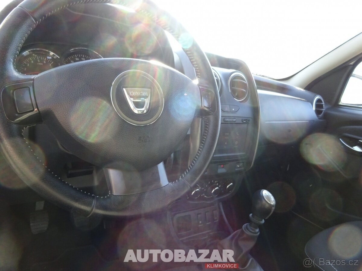 Dacia Duster 1,5 dCI, GARANCE KM - 13