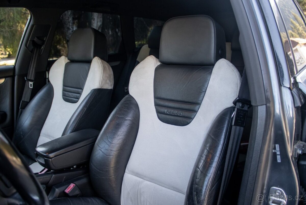 Audi S4 Avant 4.2 / V8 / 253kW / M6 / QUATTRO / 2004 - 13