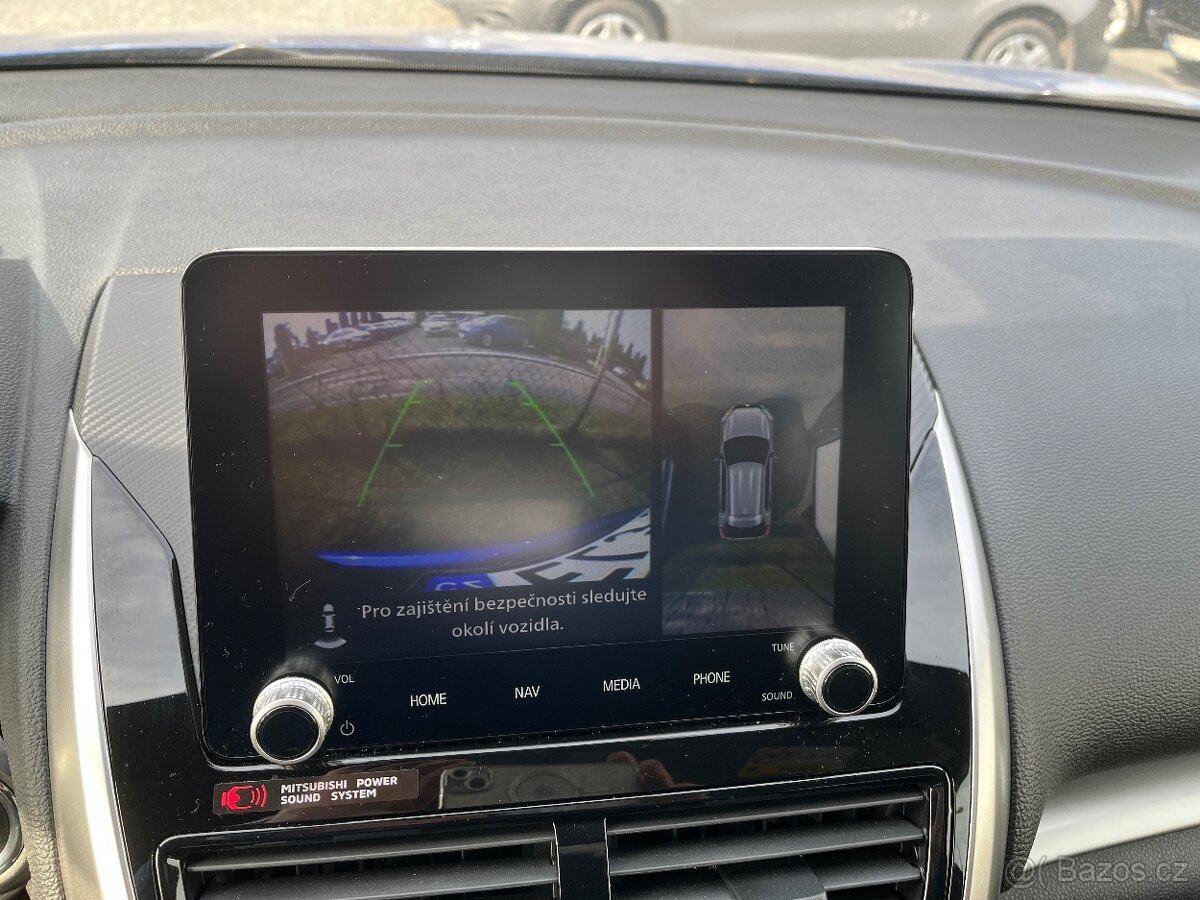 Mitsubishi Eclipse Cross 2.4 PHEV 4x4 - 13