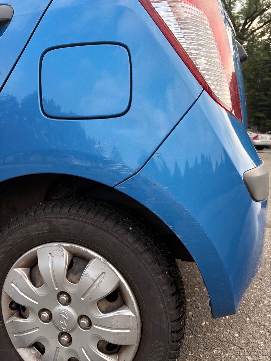 hyundai i10 2010 - 13