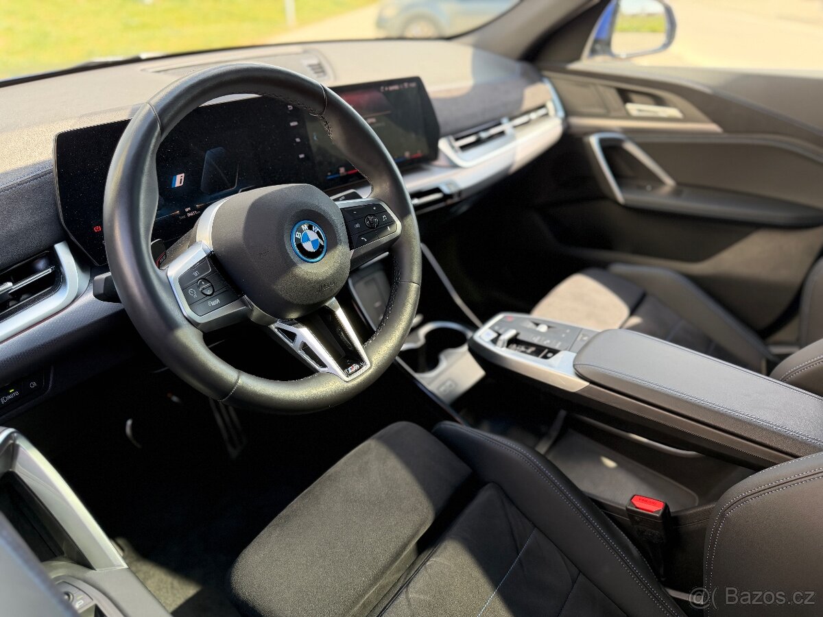 BMW iX2 xDrive 30 M odpočet Dph - 13