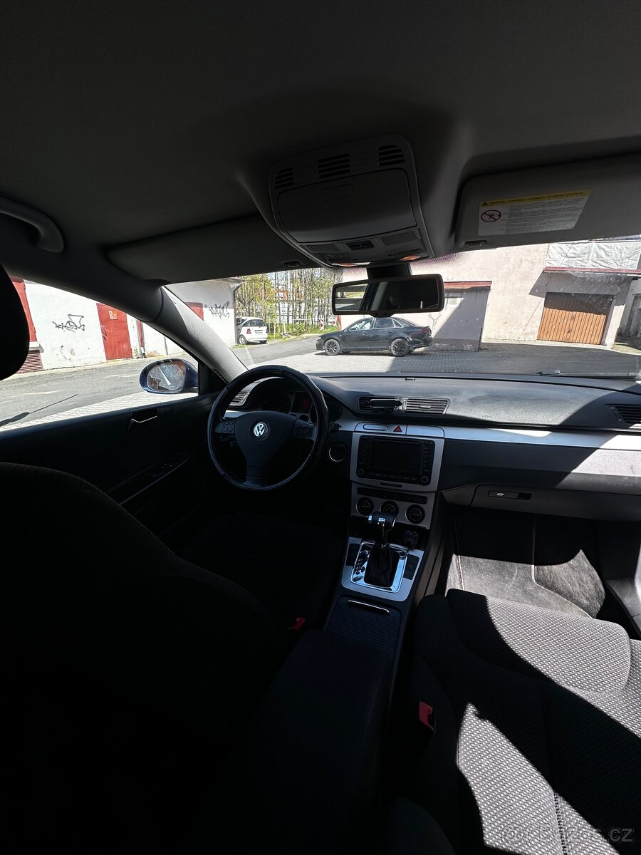 Passat B6 Variant 2008 rok - 13