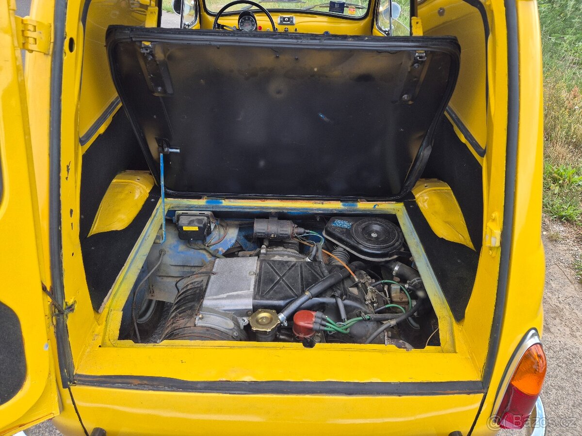 Fiat 500 Furgoncino - 13
