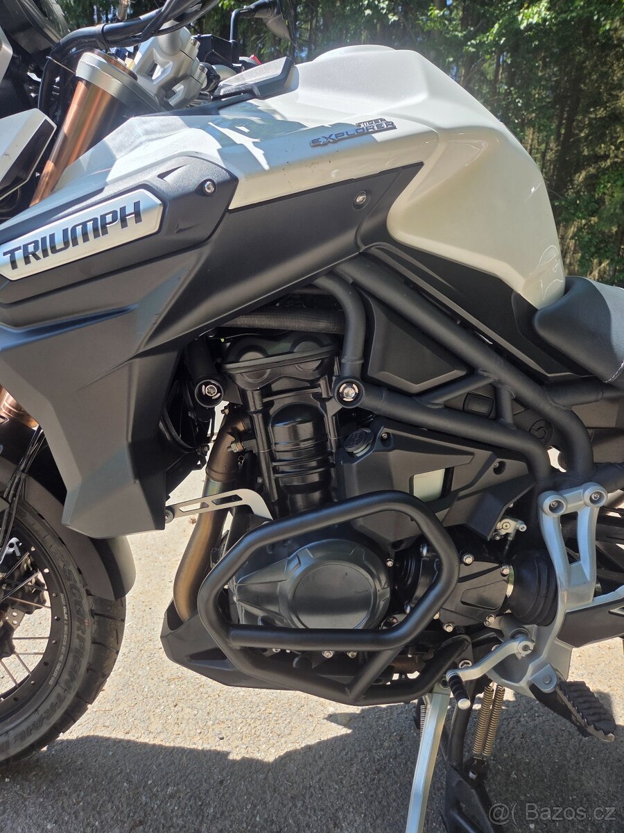 Triumph Tiger 1200 Explorer - 13