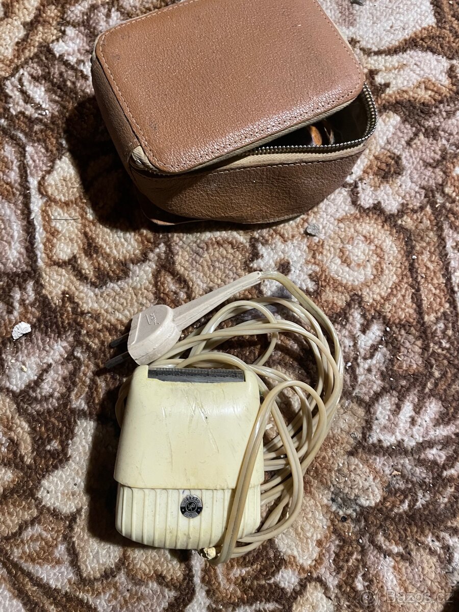 Retro holicí strojky - 13