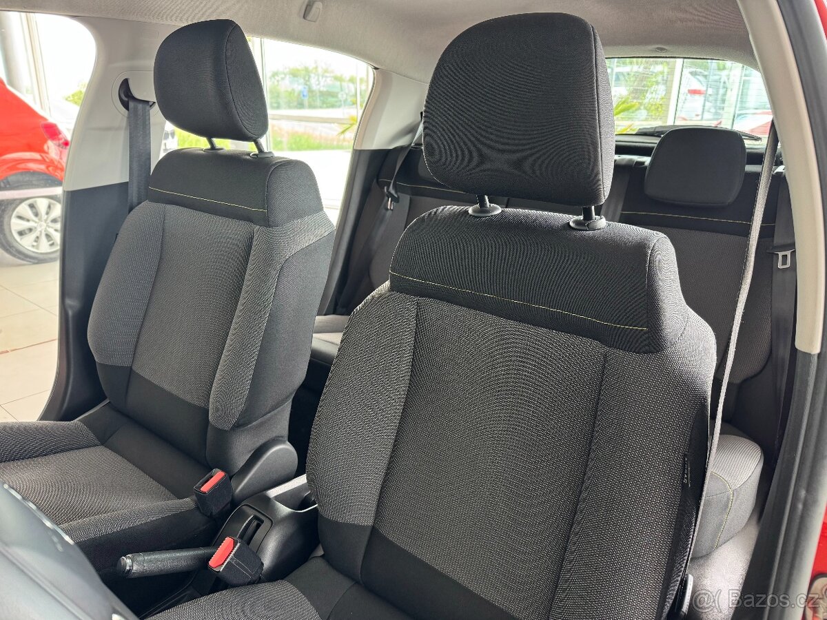 Citroën C3 1.2PT ICONIC Tempomat Vyhř.Sed - 13