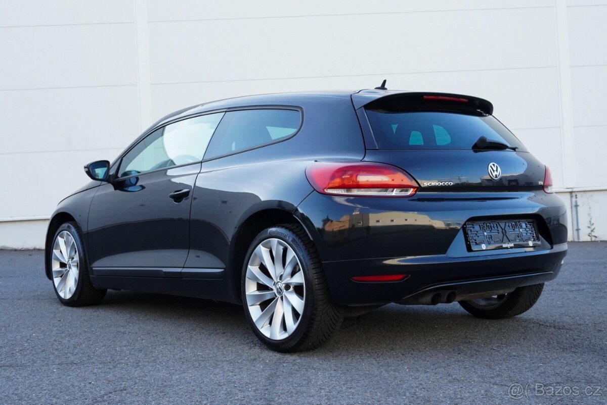 Volkswagen Scirocco 1.4 TSI 90kW - 13