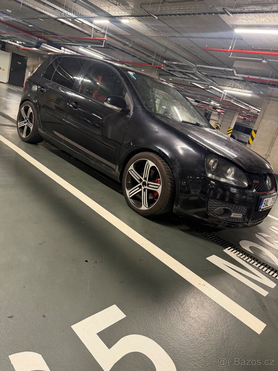 Prodám golf 5 gti 147 kw - 13