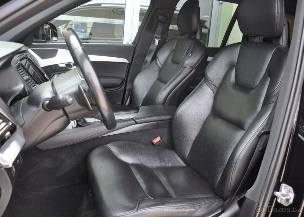 Volvo XC90 D5 AWD MOMENTUM ČR - 13