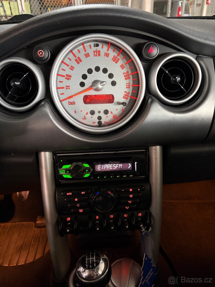 Mini Cooper R50 - 13