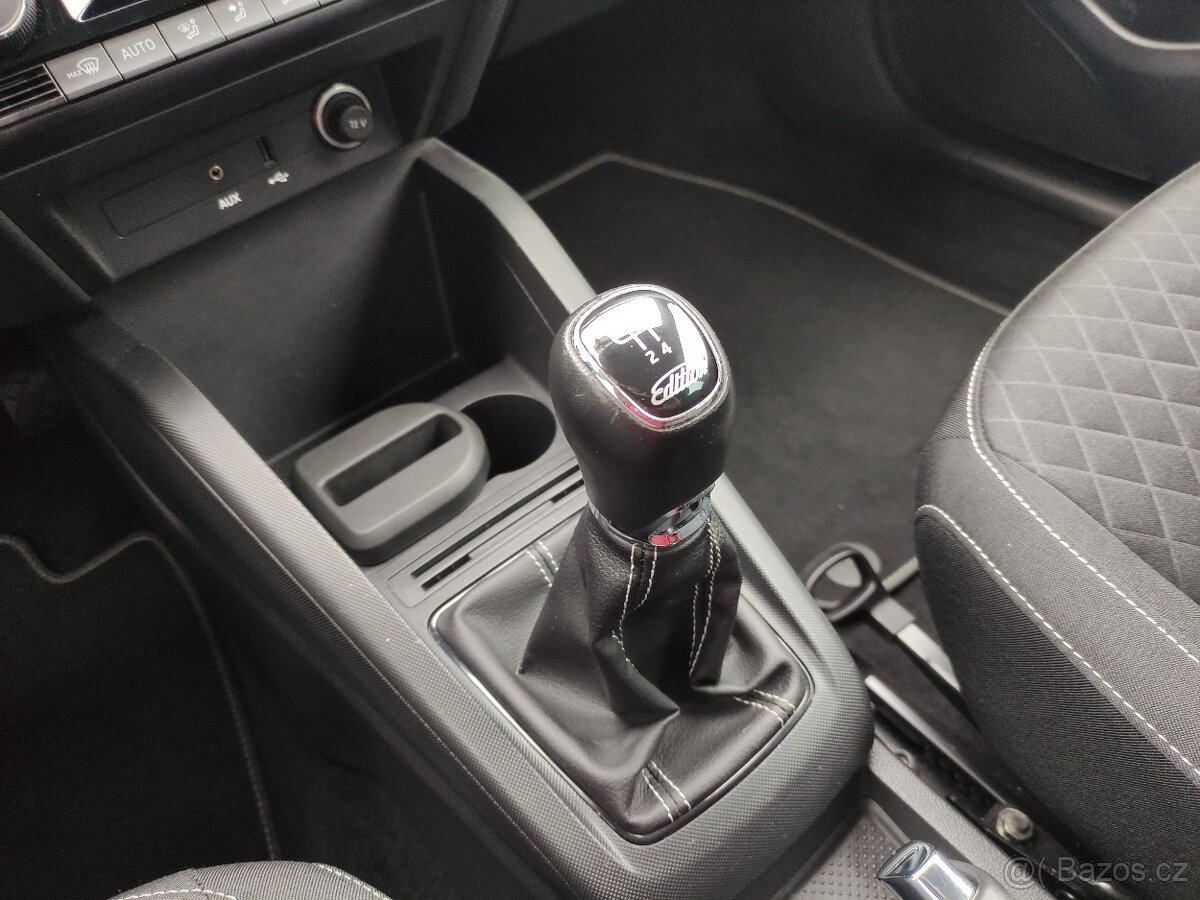 Škoda Fabia III TSi EDITION LED VYHŘ.SEDAČKY SENZORY - 13